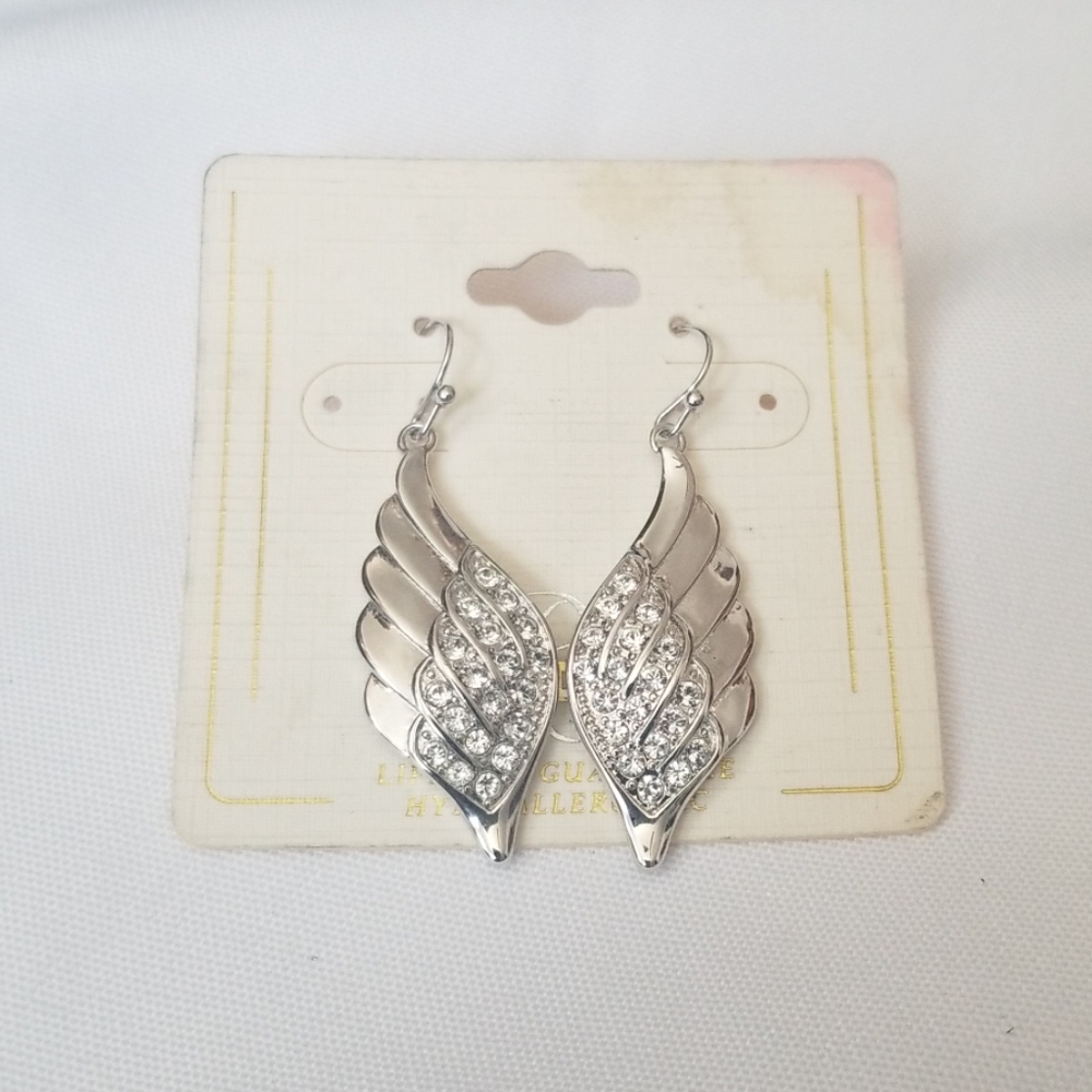 Hypoallergenic earring